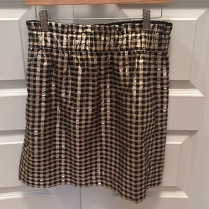 J Crew occasion skirt